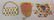 336: 19TH C. CONTINENTAL BEADED PURSE COLLECTION - 6