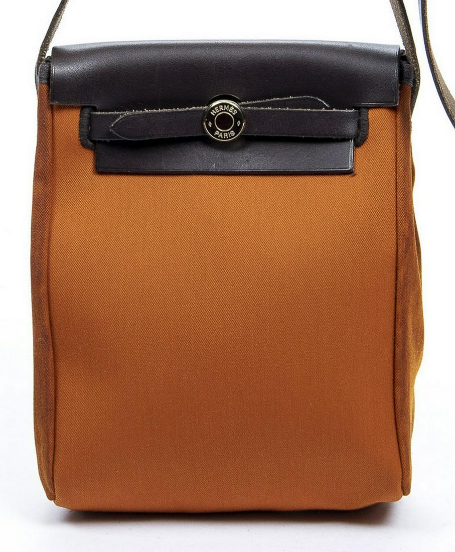 HERMES "MINI HERBAG" INTERCHANGEABLE SHOULDER BAG (1 of 8)