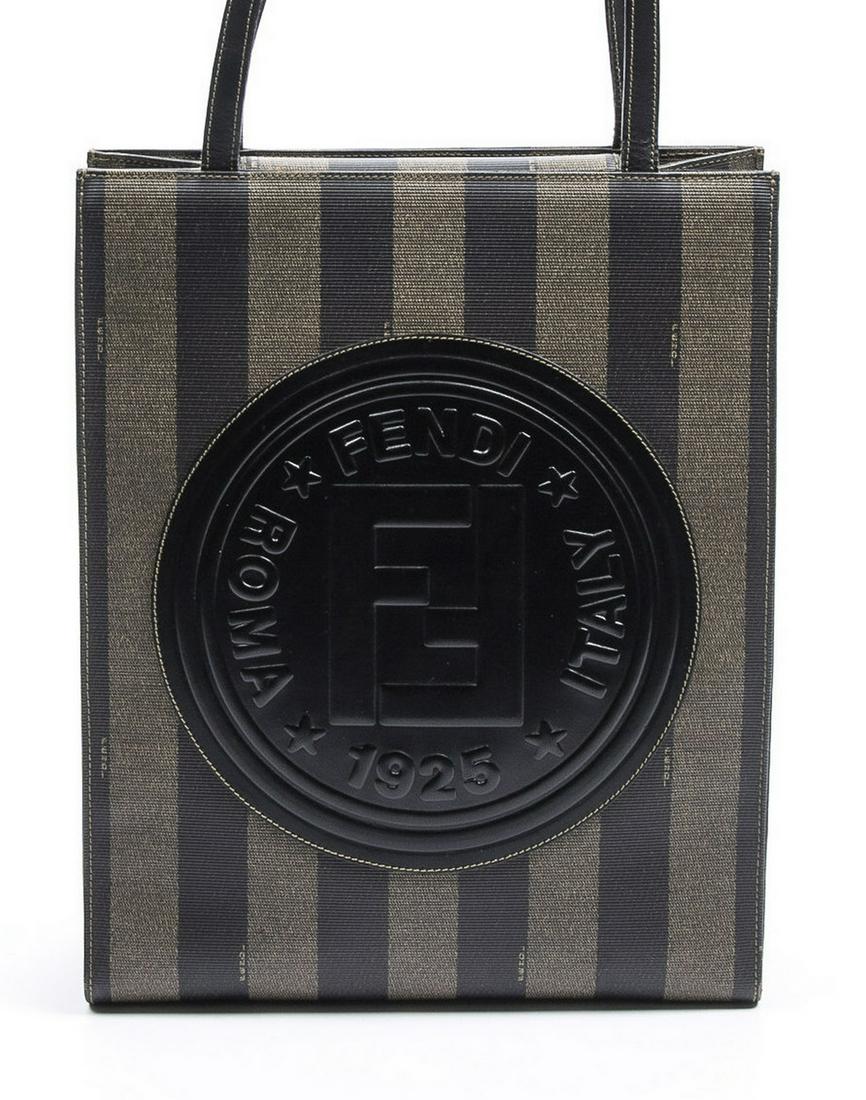 Fendi roma best sale shoulder bag