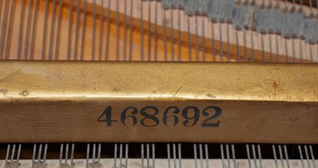1946 kimball baby grand piano 1946 kimball baby grand piano