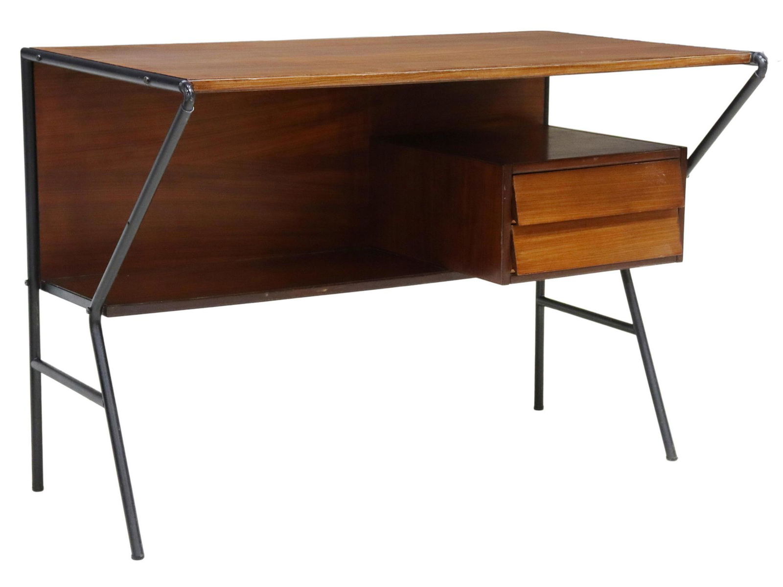 ITALIAN MID-CENTURY MODERN WRITING DESK (1 of 5)