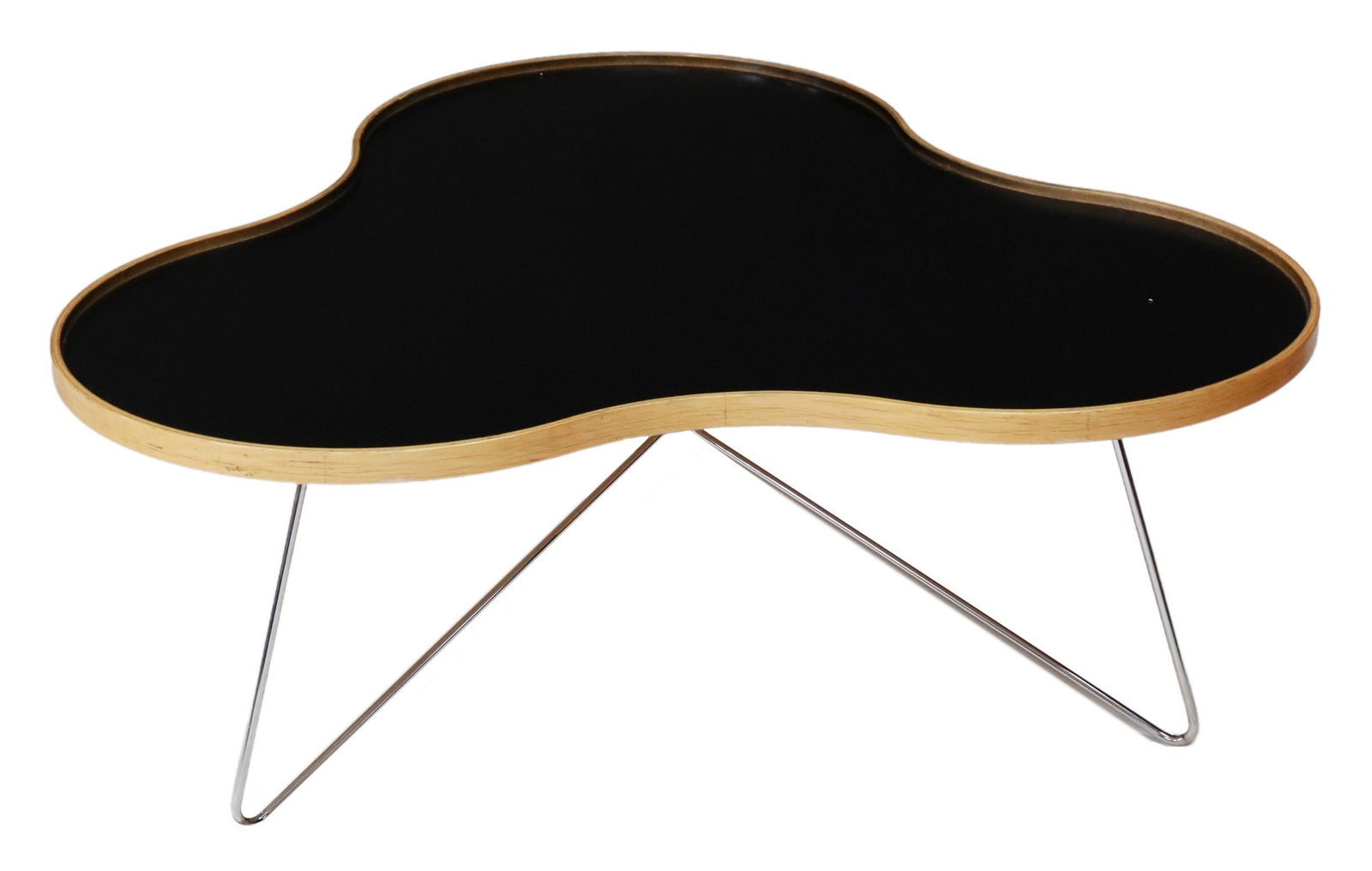 SWEDESE MOBLER MODERN 'FLOWER' COFFEE TABLE (1 of 3)