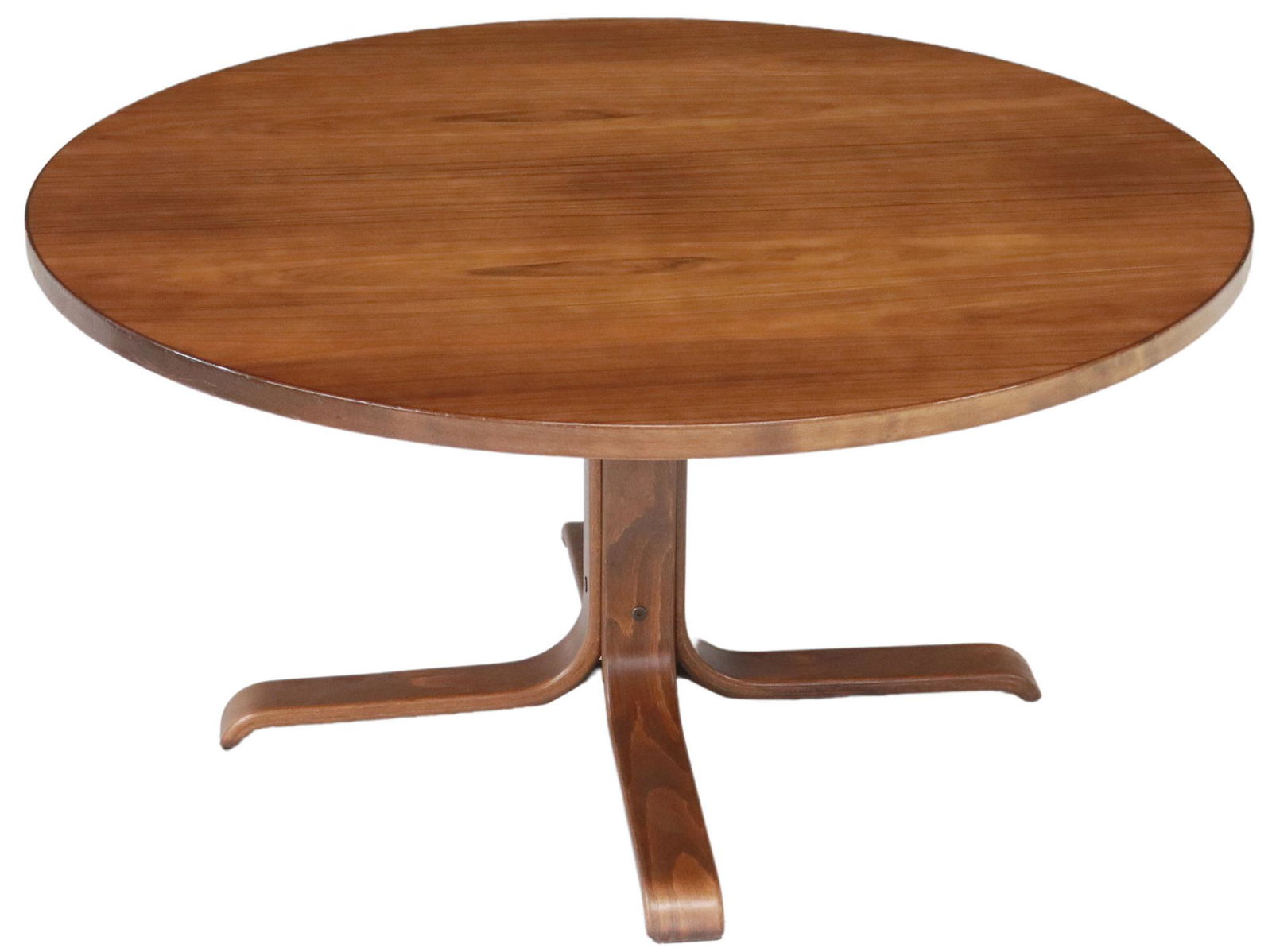 MANNER OF NIELS MOLLER MID-CENTURY COFFEE TABLE (1 of 3)