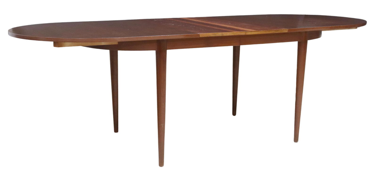 MID-CENTURY MODERN TEAK EXTENSION TABLE (1 of 6)