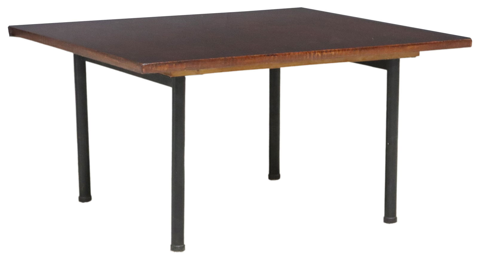 ITALIAN ISA BERGAMO MID-CENTURY LOW SIDE TABLE (1 of 5)
