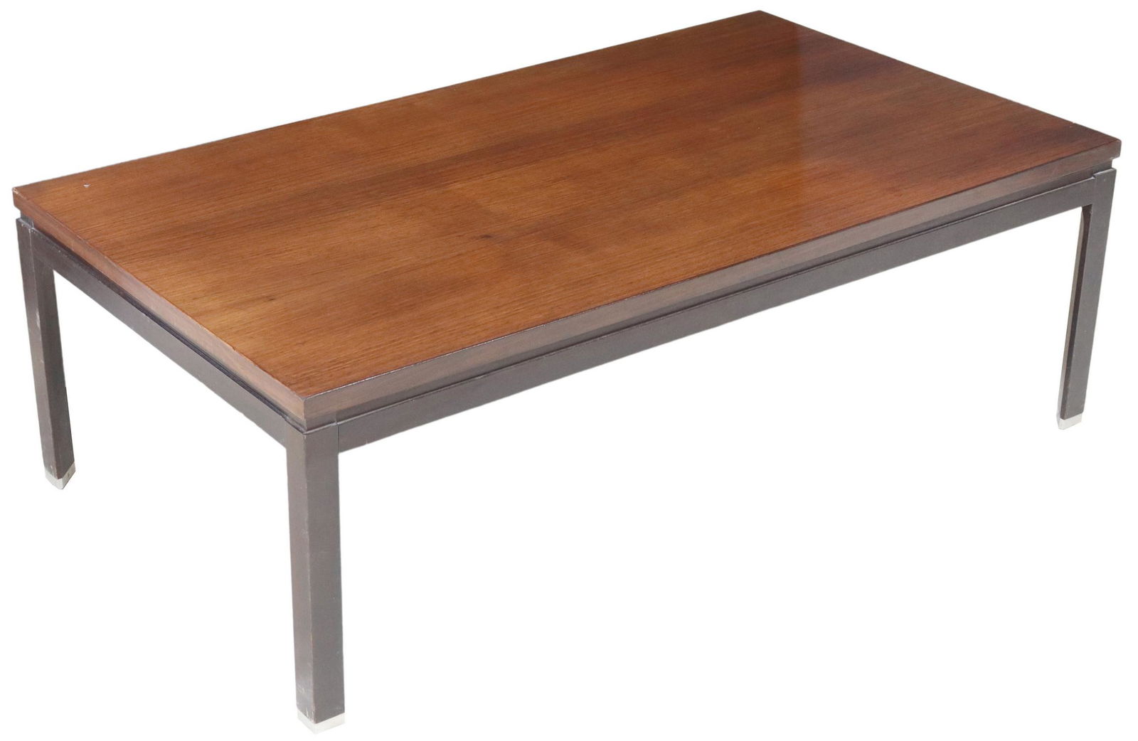 ITALIAN MID-CENTURY MODERN ROSEWOOD COFFEE TABLE (1 of 5)