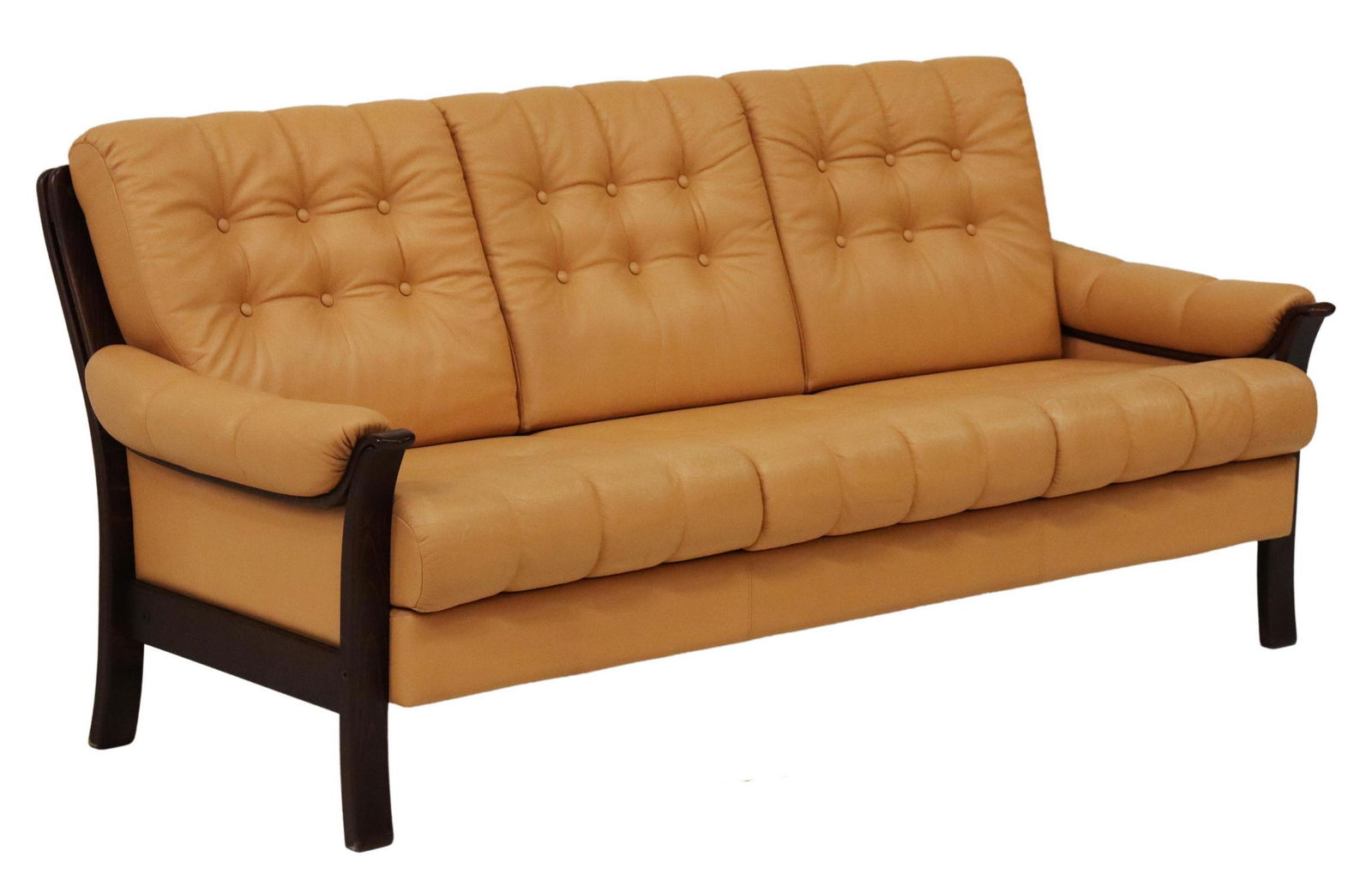 DANISH VELLEDALEN MID-CENTURY MODERN SOFA (1 of 4)