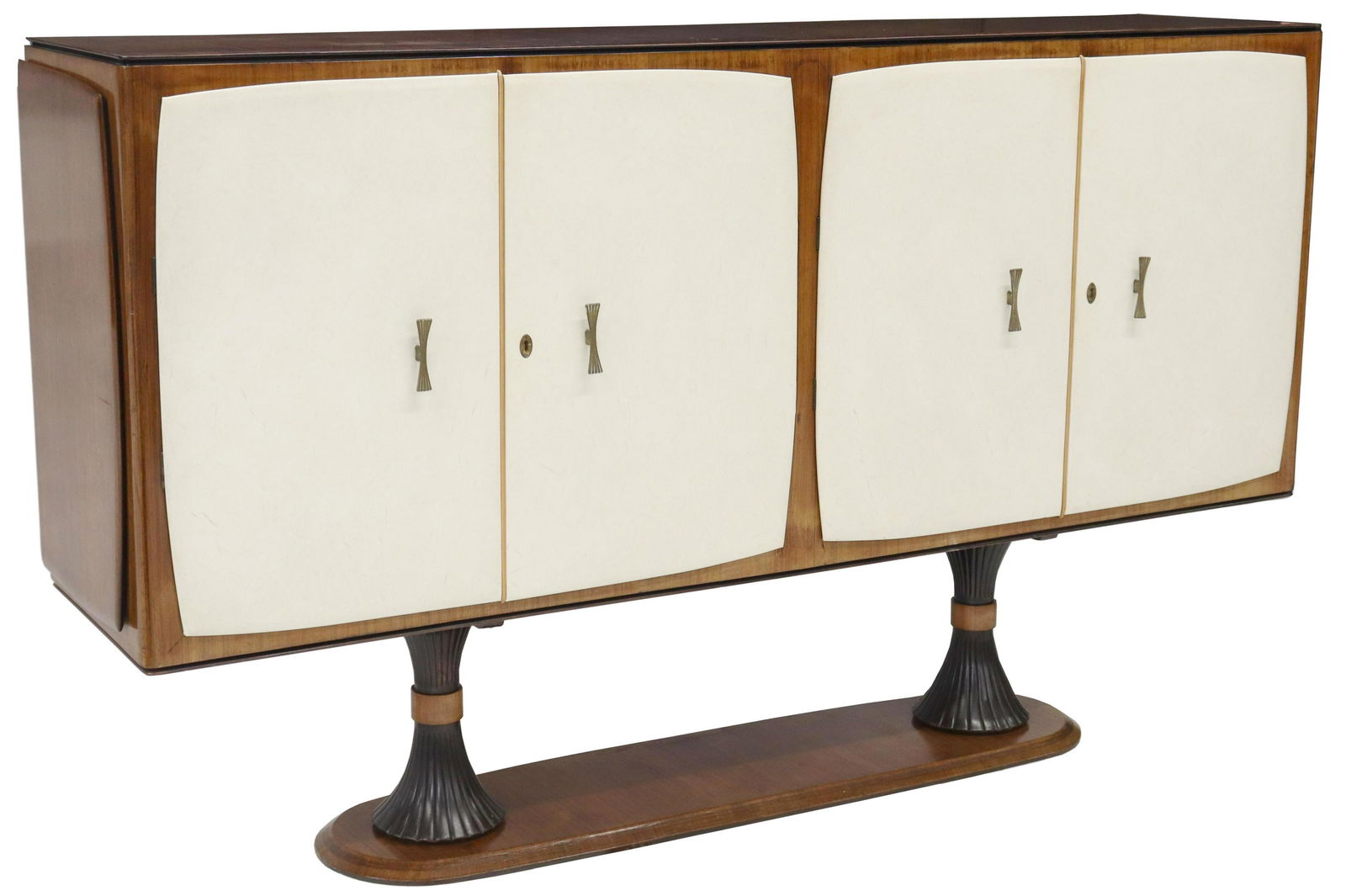 ITALIAN ICO PARISI (ATTRIB) MID-CENTURY SIDEBOARD (1 of 7)