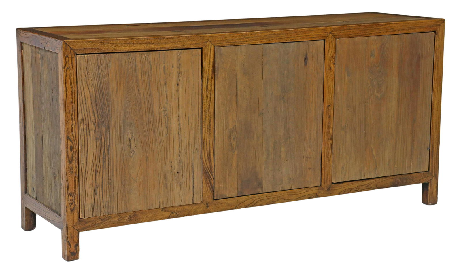 MODERN PALECEK RECLAIMED HARDWOOD CREDENZA (1 of 5)