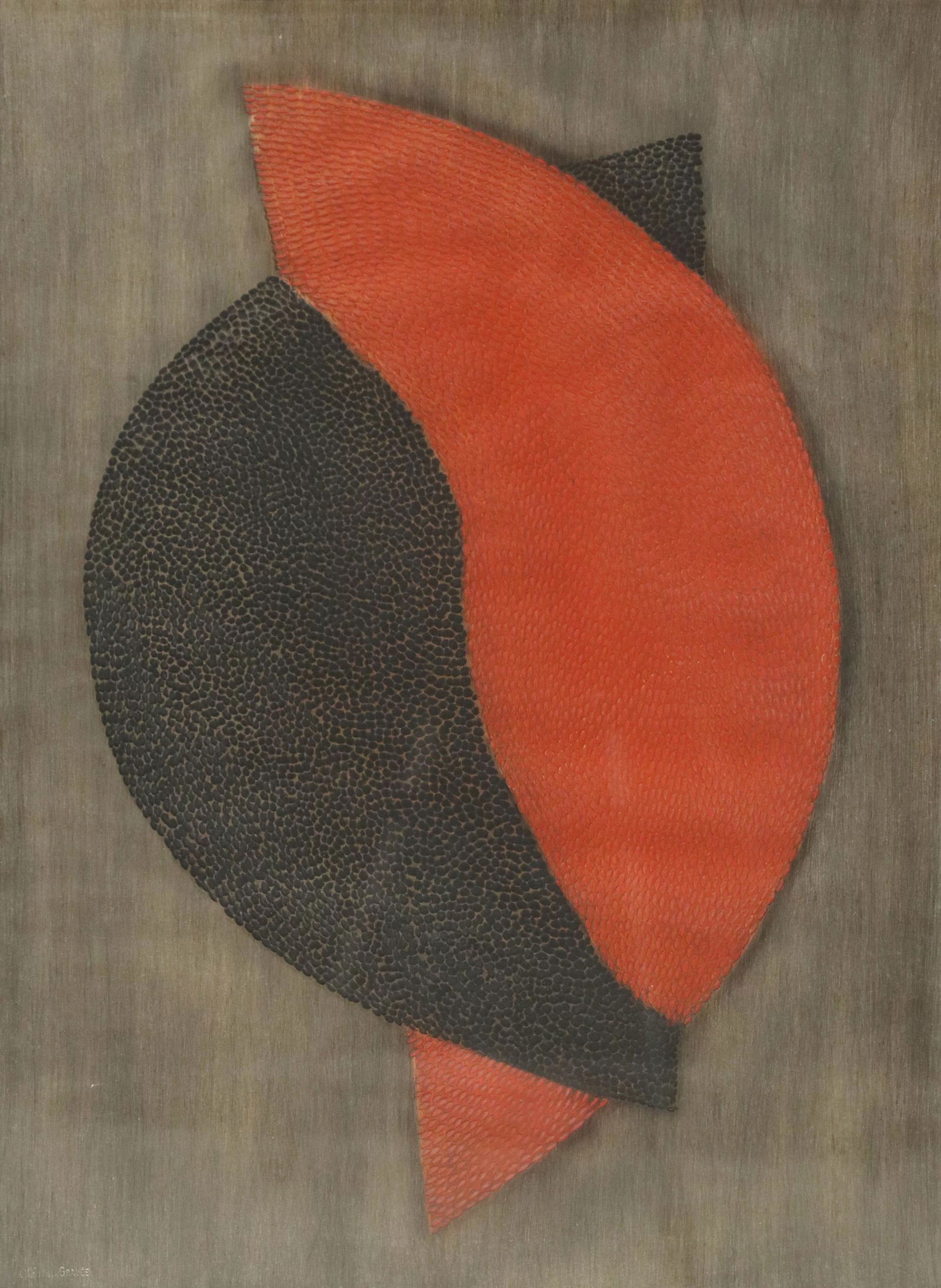 ARTHUR LUIZ PIZA (1928-2017) ABSTRACT ETCHING (1 of 4)