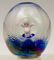 430: (7) COLLECTION ST. CLAIR ART GLASS PAPERWEIGHTS - 2
