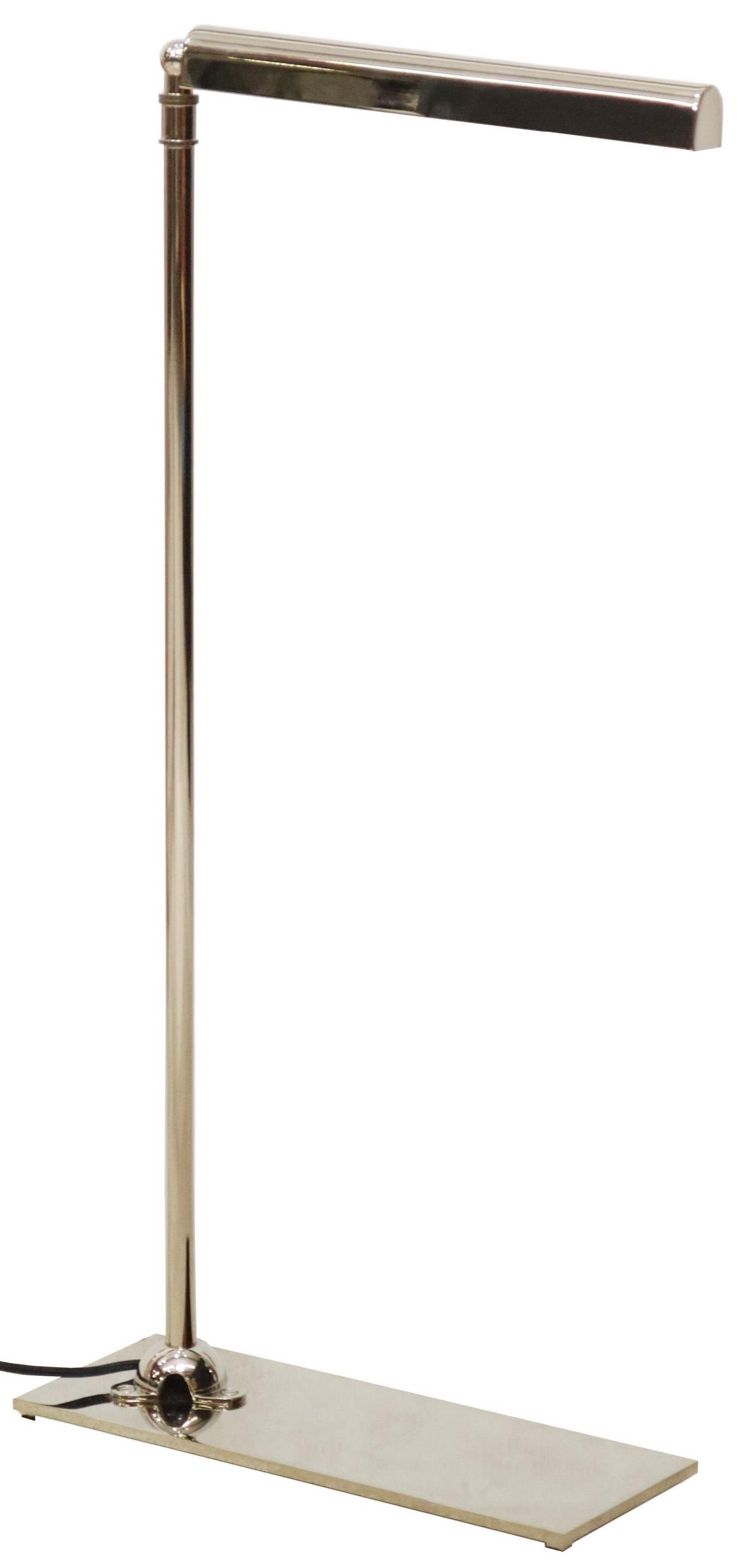 RESTORATION HARDWARE 'SLIMLINE' TASK FLOOR LAMP (1 of 6)