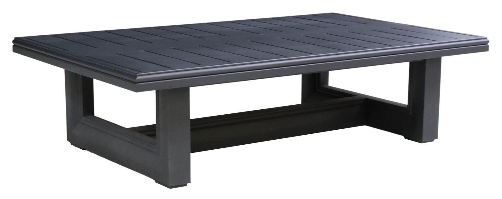 RESTORATION HARDWARE 'COSTA LUXE' COFFEE TABLE (1 of 4)