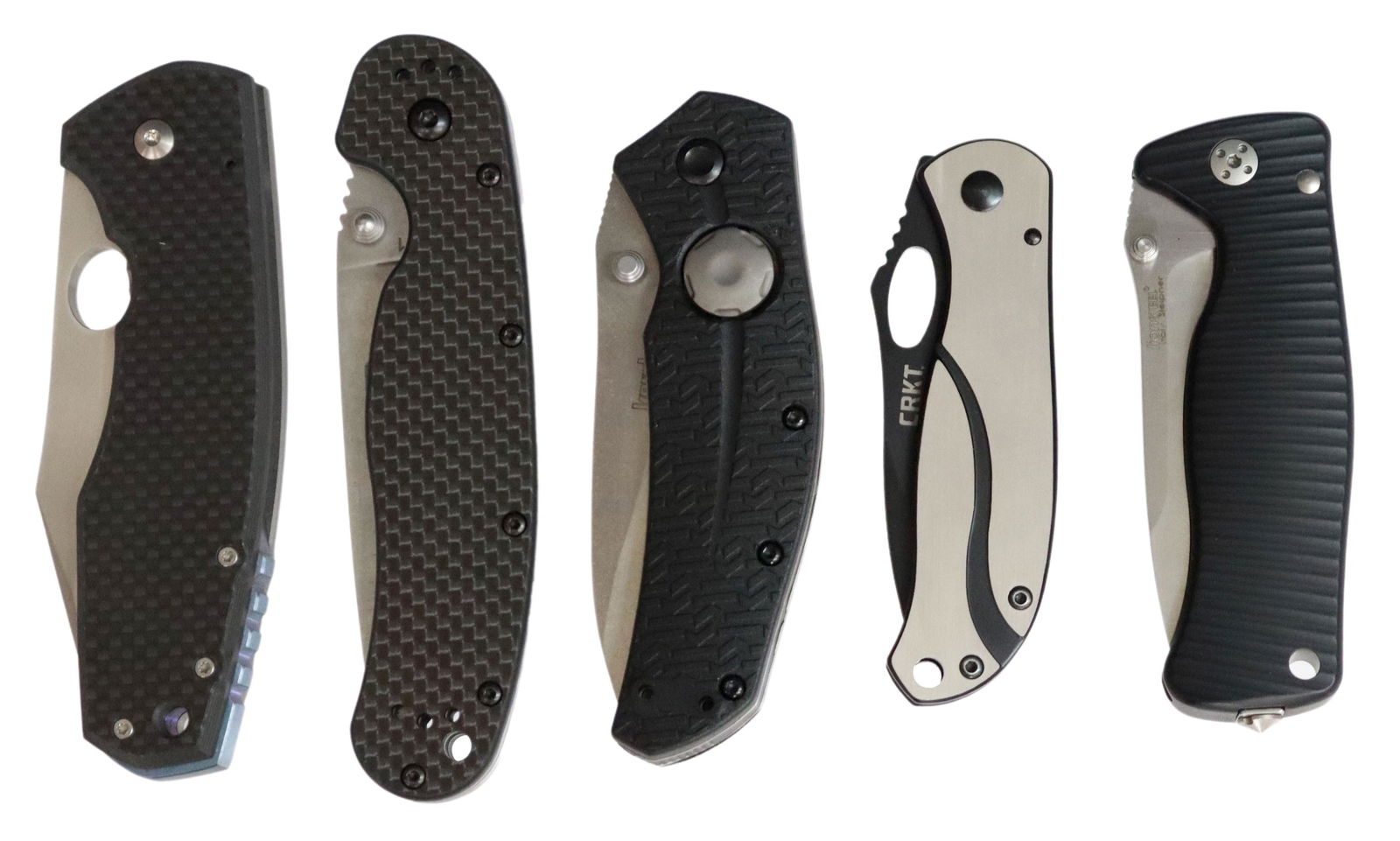 (5) POCKET KNIVES, NEW IN BOX (1 of 4)