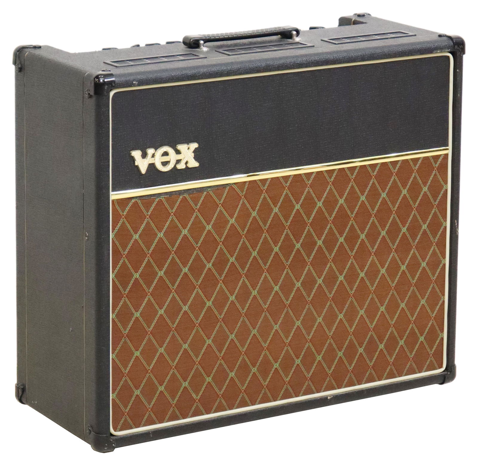 VOX MODEL AC30CC1 GUITAR AMPLIFIER (1 of 7)