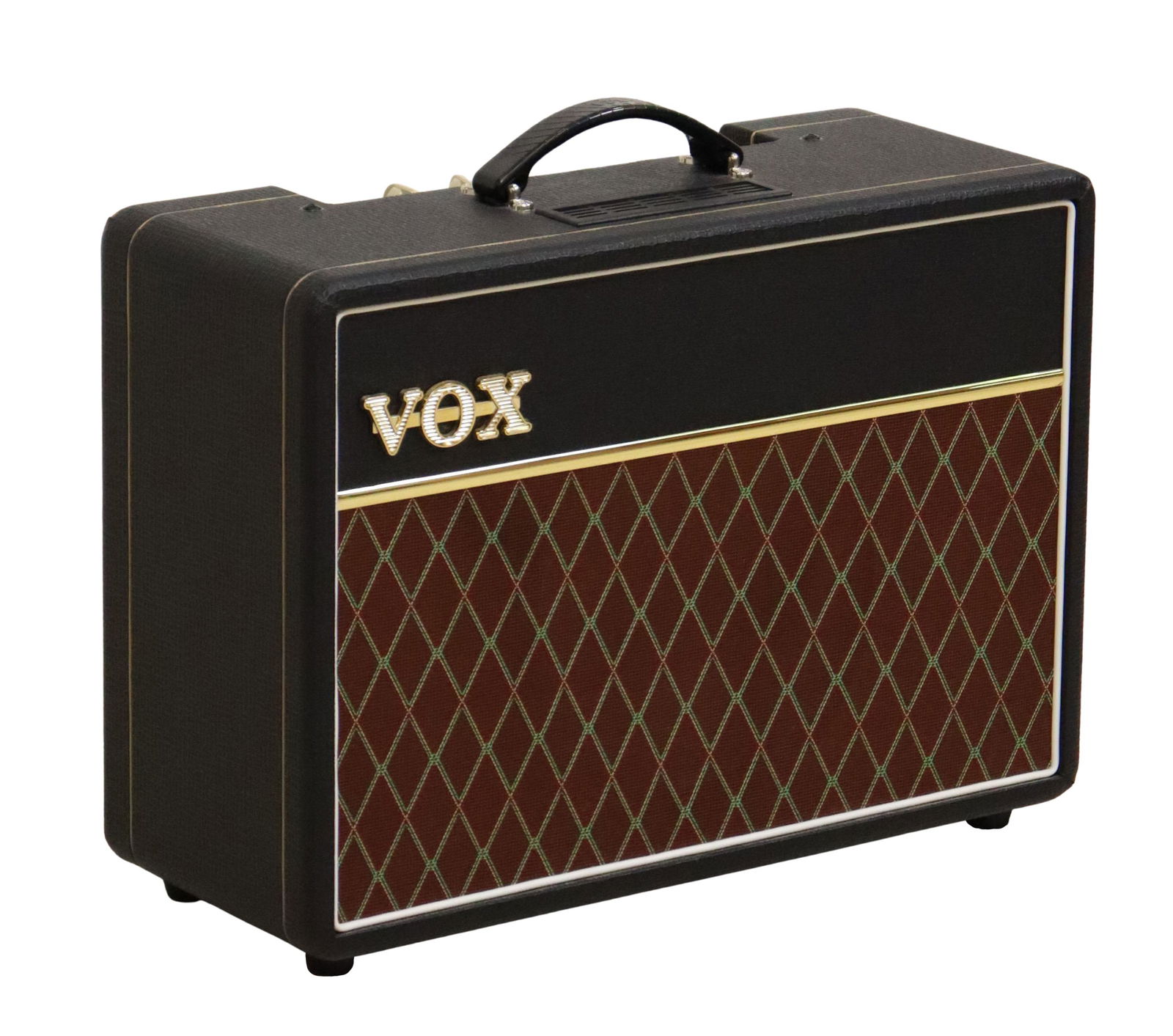 VOX MODEL AC10C1 GUITAR AMPLIFIER (1 of 5)