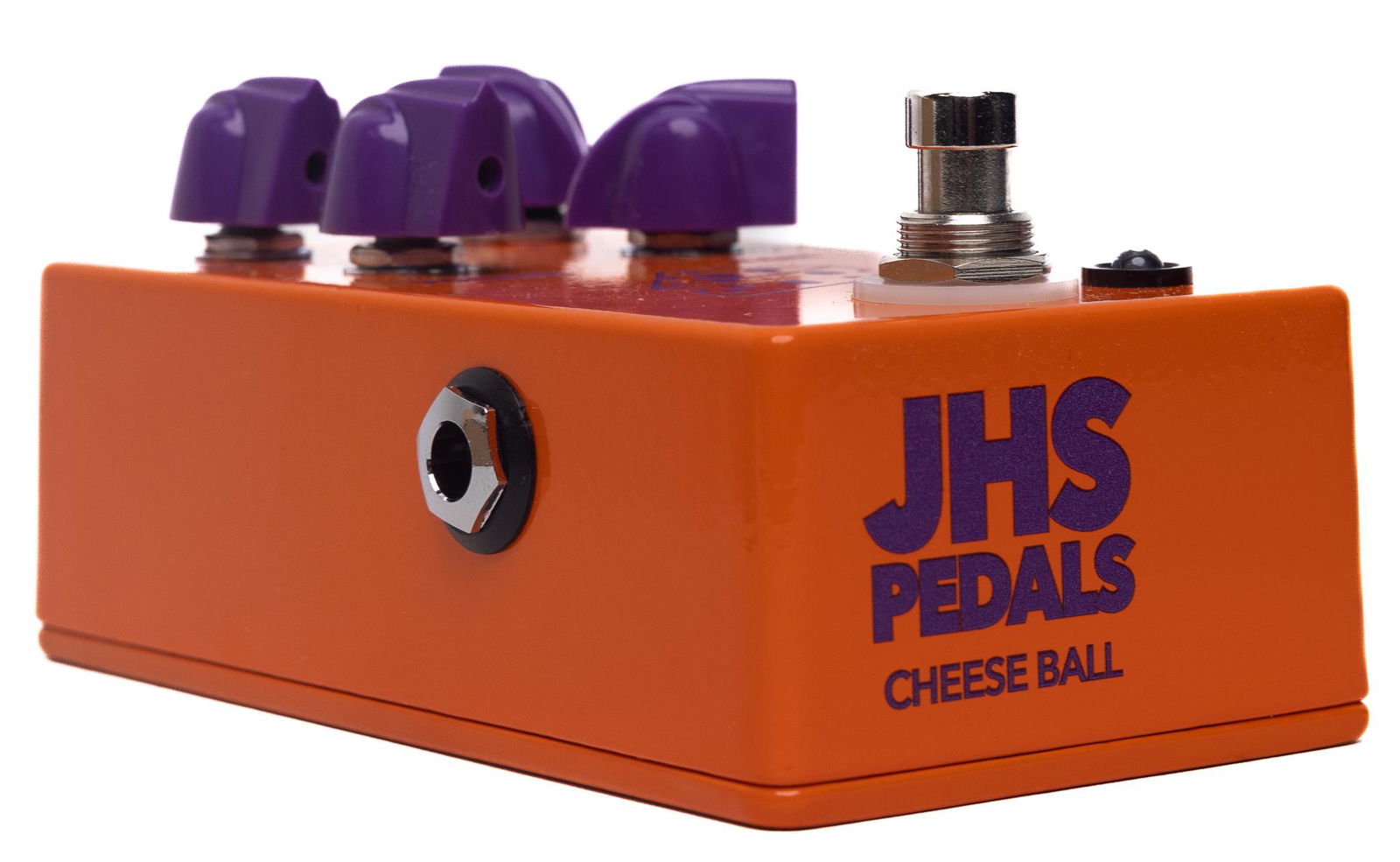 JHS PEDALS CHEESEBALL FUZZ GUITAR EFFECTS PEDAL (1 of 5)