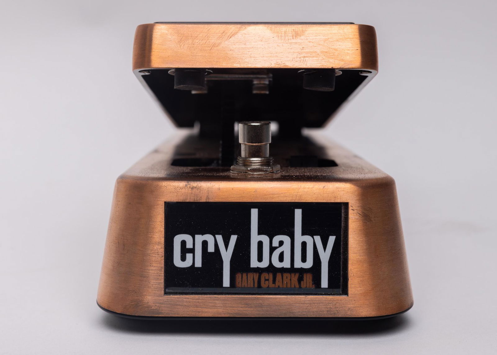 DUNLOP GCJ95 GARY CLARK JR. CRY BABY WAH PEDAL (1 of 4)