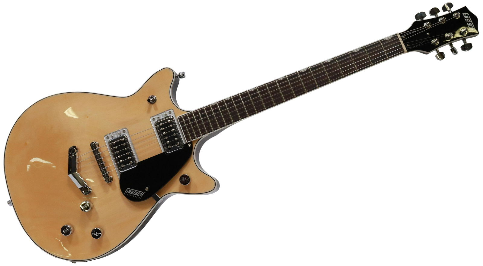 GRETSCH G5222 ELECTROMATIC DOUBLE JET BT GUITAR (1 of 11)