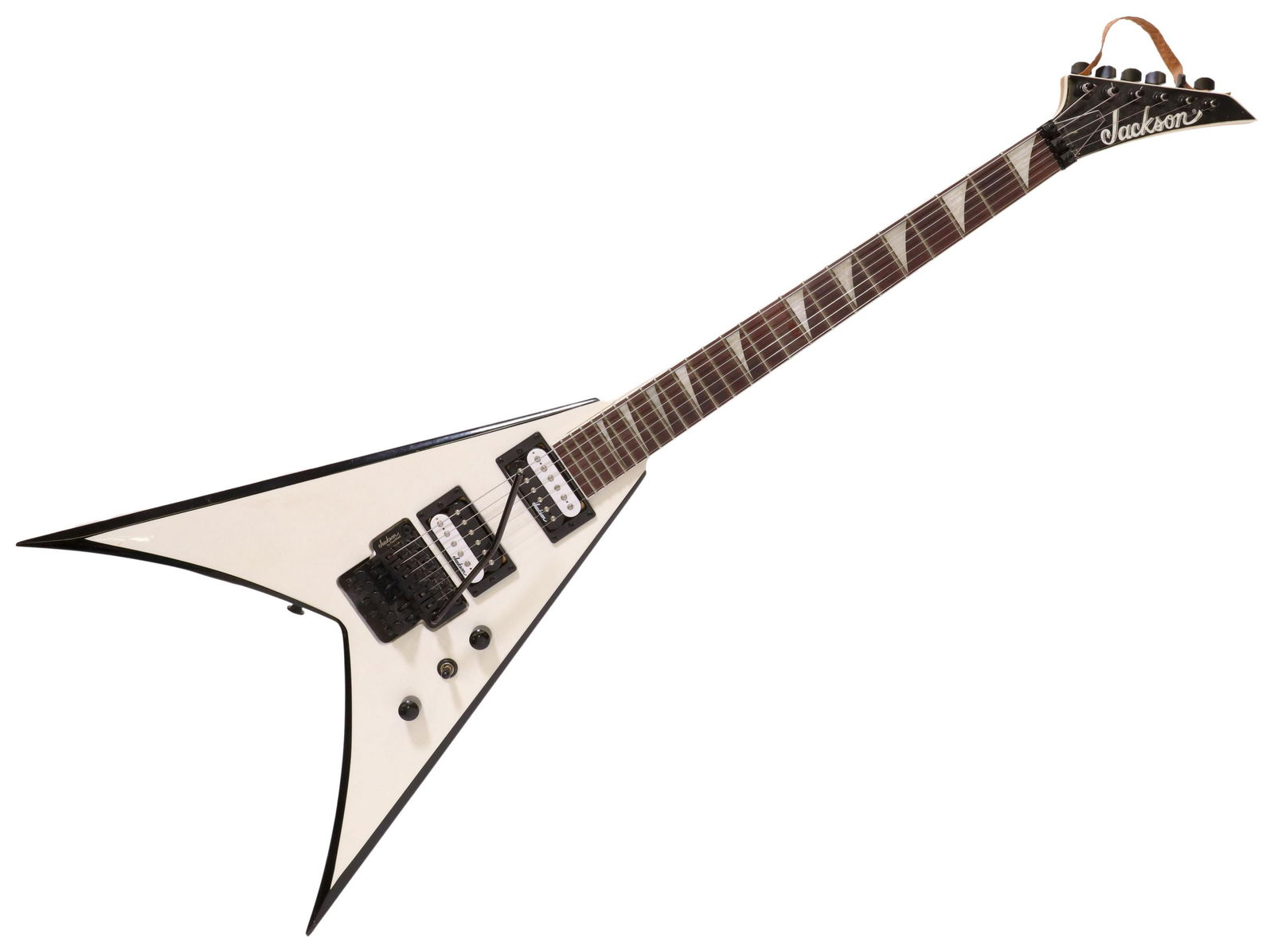 JACKSON FLYING V GUITAR (1 of 5)