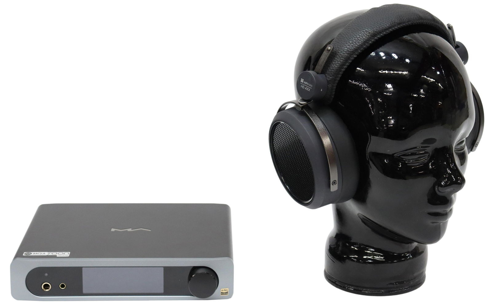 (2) MATRIX AUDIO MINI-I PRO 3 & HIFIMAN HEADPHONES (1 of 6)