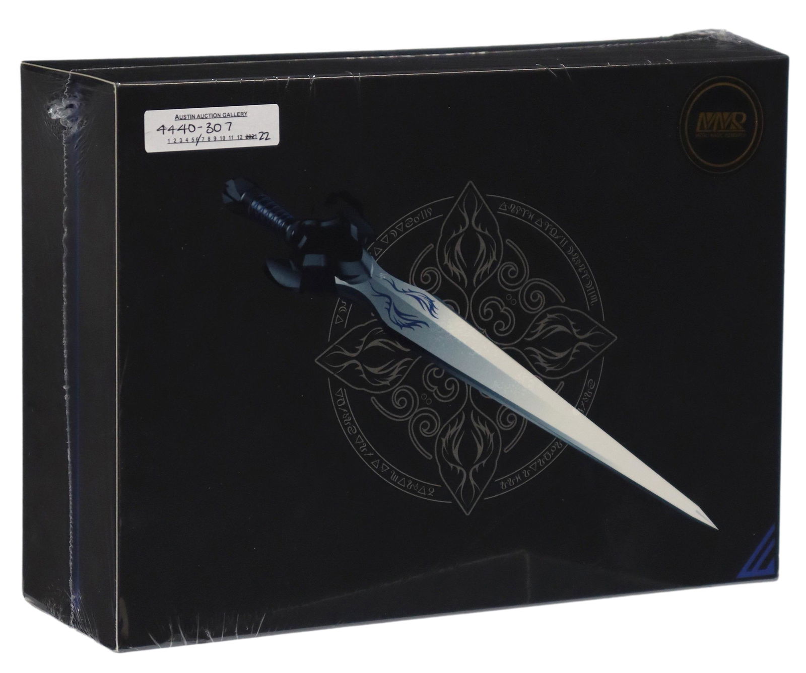 METAL MAGIC RESEARCH 'BALMUNG' IN-EAR MONITORS (1 of 3)