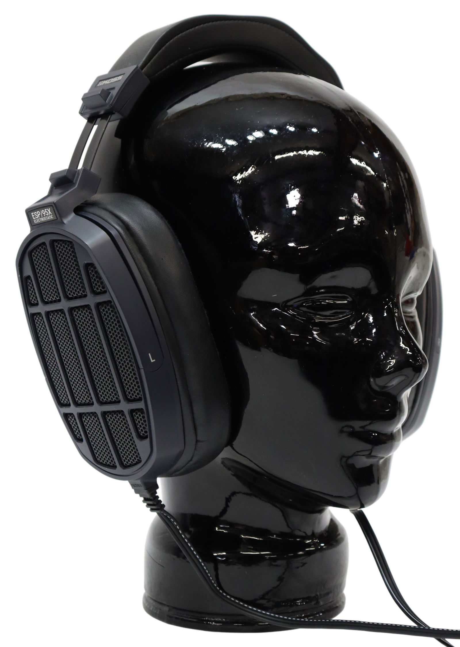 (2) HEADPHONES, STAX SR-L700 MK2 & KOSS ESP/95X (1 of 5)