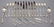 132: TOWLE KING RICHARD STERLING SILVER FLATWARE SET - 2