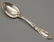 132: TOWLE KING RICHARD STERLING SILVER FLATWARE SET - 3