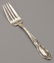 132: TOWLE KING RICHARD STERLING SILVER FLATWARE SET - 7