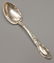 132: TOWLE KING RICHARD STERLING SILVER FLATWARE SET - 8