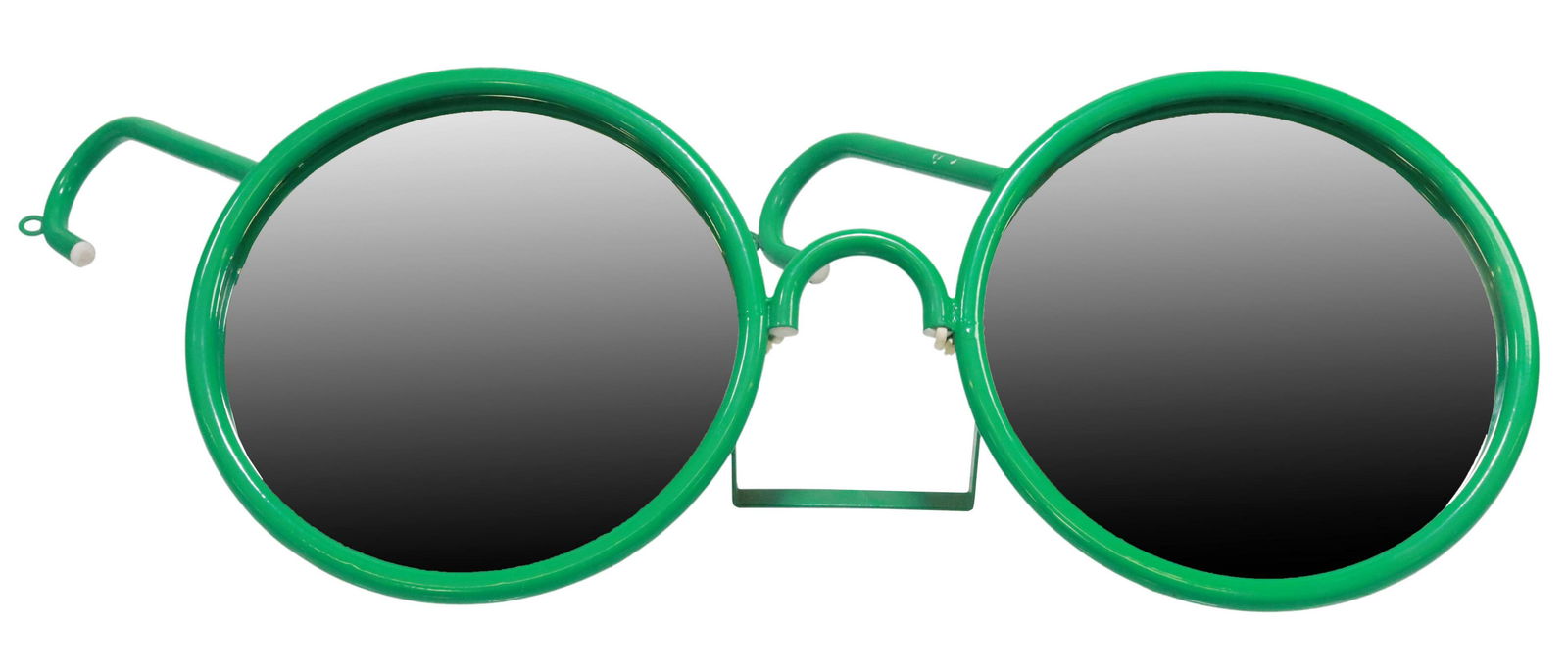 ITALIAN POSTMODERN EYEGLASSES LIGHTED MIRROR (1 of 3)