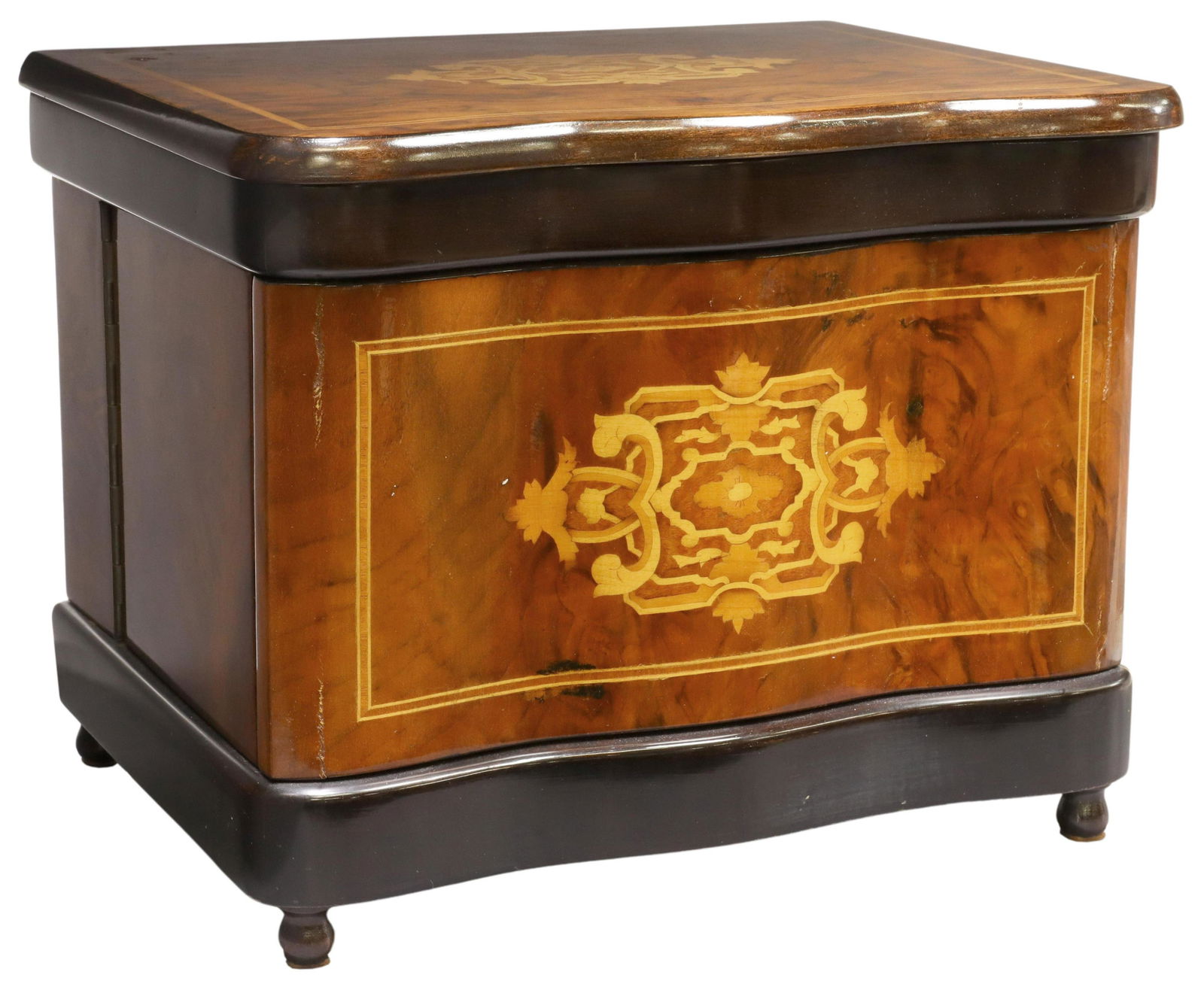 BURLWOOD CAVE A LIQUEUR & ASSEMBLED DECANTER SET (1 of 7)