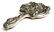29: AMERICAN ART NOUVEAU FIGURAL STERLING DRESSER SET - 5