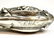 29: AMERICAN ART NOUVEAU FIGURAL STERLING DRESSER SET - 7