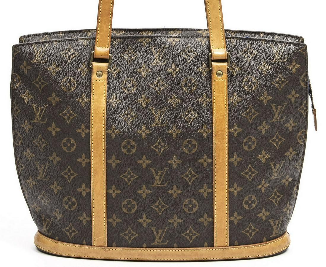 LOUIS VUITTON 'BABYLONE' MONOGRAM SHOULDER BAG (1 of 8)