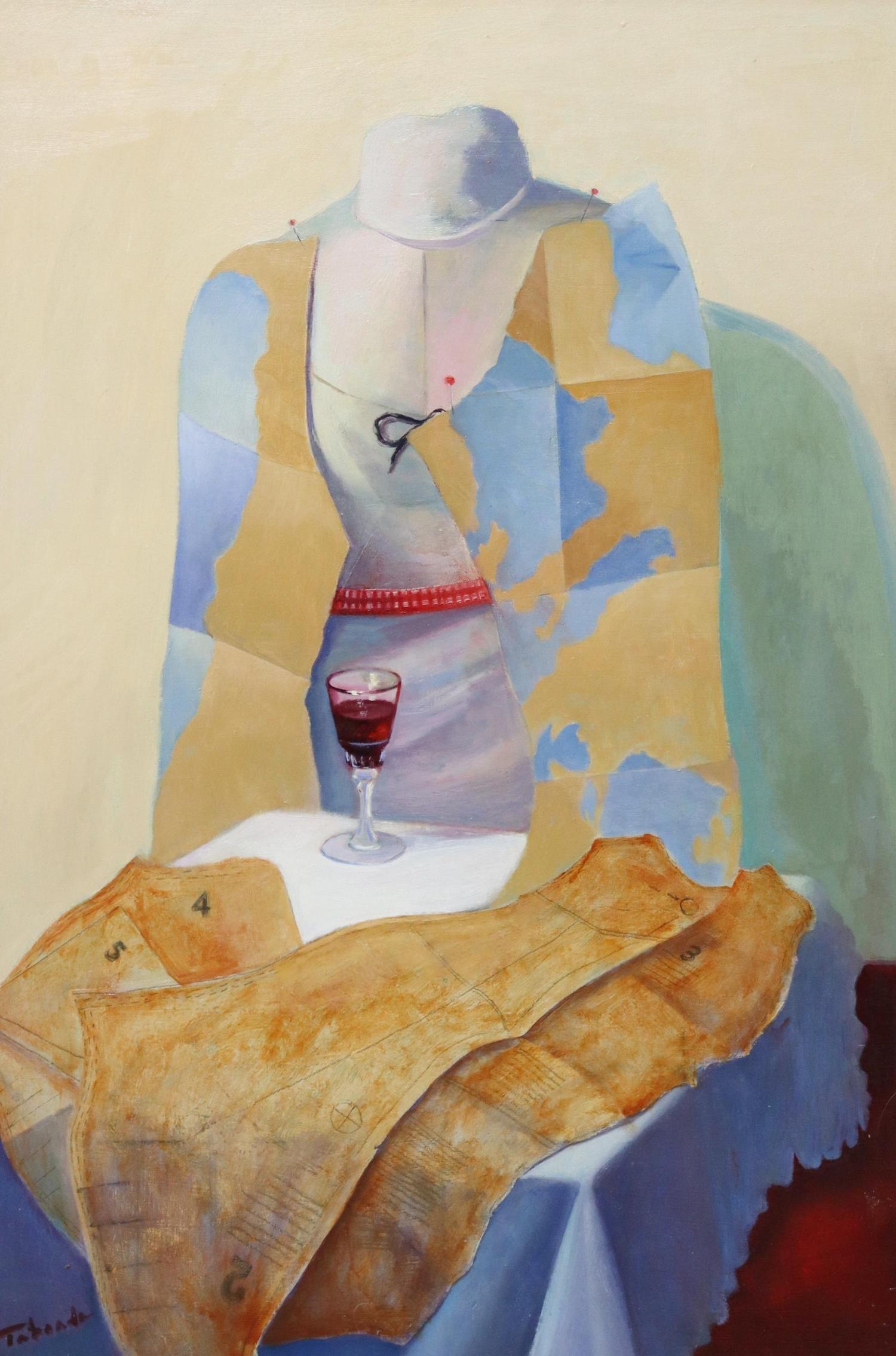 PABLO TABOADA (D.2015) DRESSMAKER'S MANNEQUIN (1 of 4)