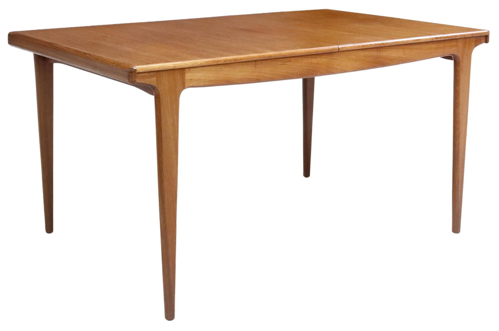 A. YOUNGER LTD. MID-CENTURY MODERN EXTENSION TABLE (1 of 5)