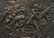 17: CONTINENTAL IRON SHIELD, 19TH C. - 3