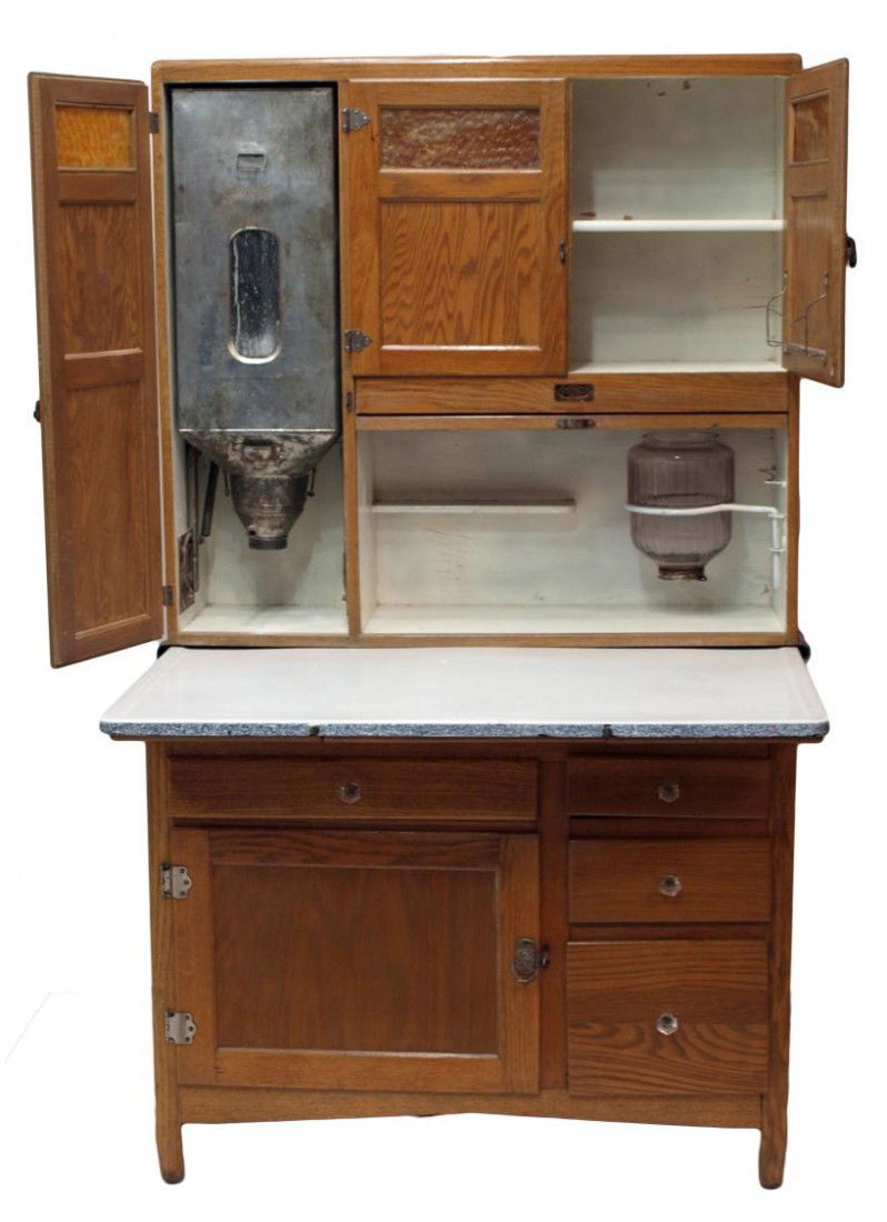 377 SELLERS 1920'S FITTED KITCHEN INDIANA Feb 19, 2012