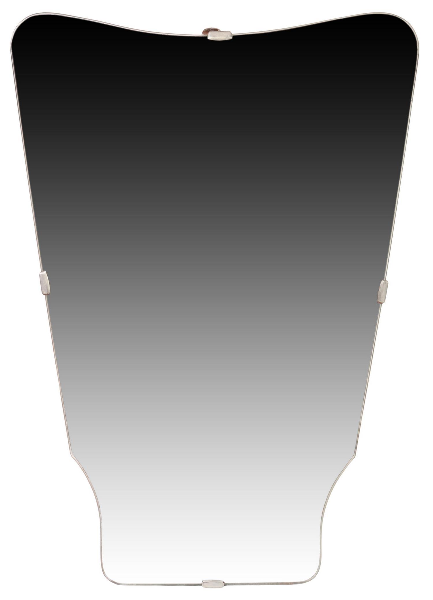 ITALIAN MID-CENTURY MODERN WALL MIRROR (1 of 3)