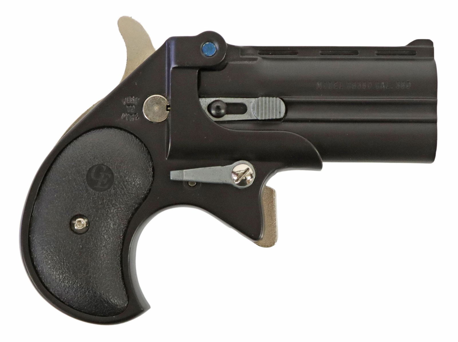 COBRA MODEL CB380 DBL BRL DERRINGER, .380 CAL (1 of 8)