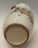 530: LARGE CHINESE QING ENAMELED PORCELAIN VASE - 6