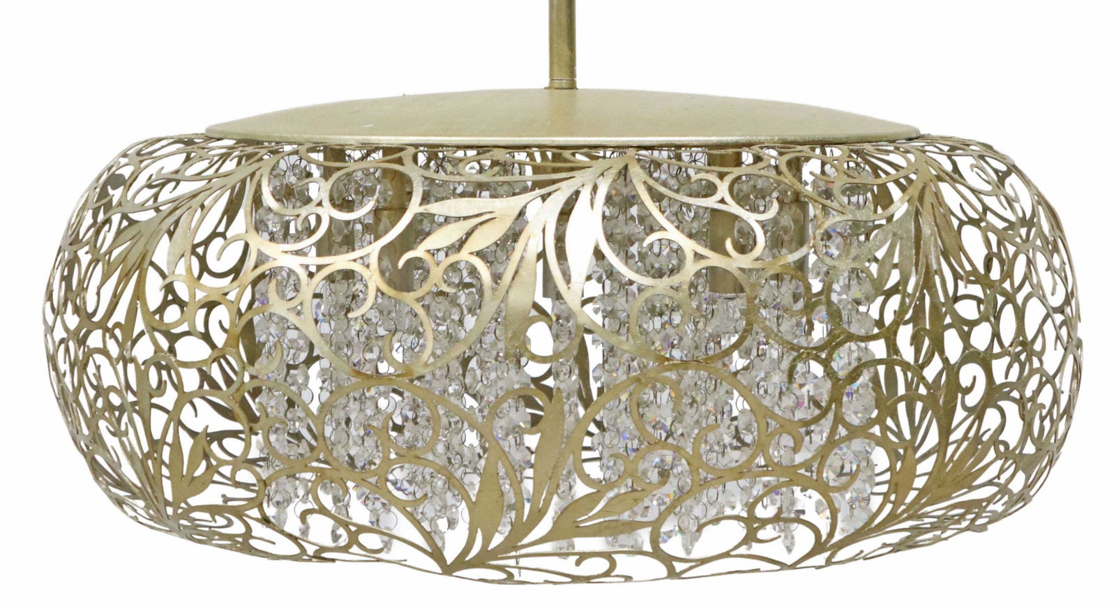 WILLA ARLO TROMBLEY NINE-LIGHT PENDANT CHANDELIER (1 of 5)