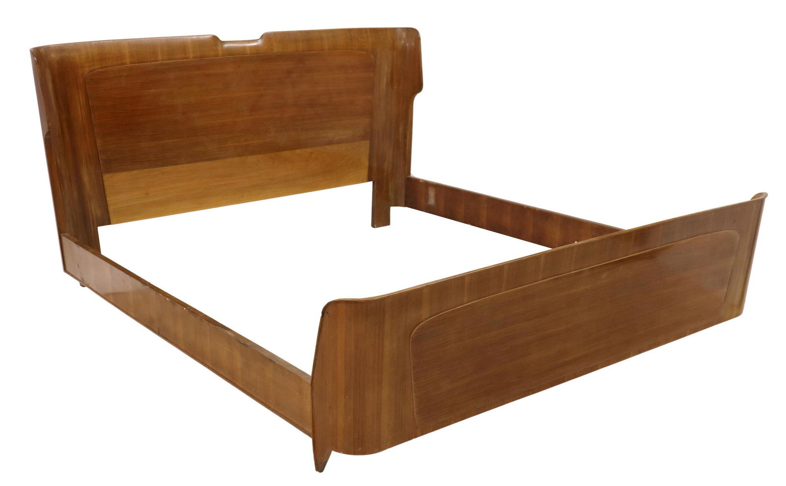 ITALIAN MID-CENTURY MODERN BED (1 of 2)