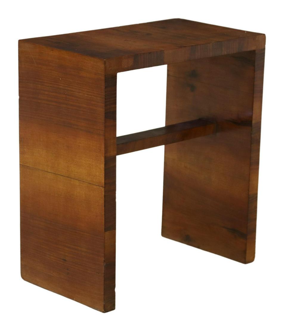 ITALIAN ART DECO STOOL (1 of 3)