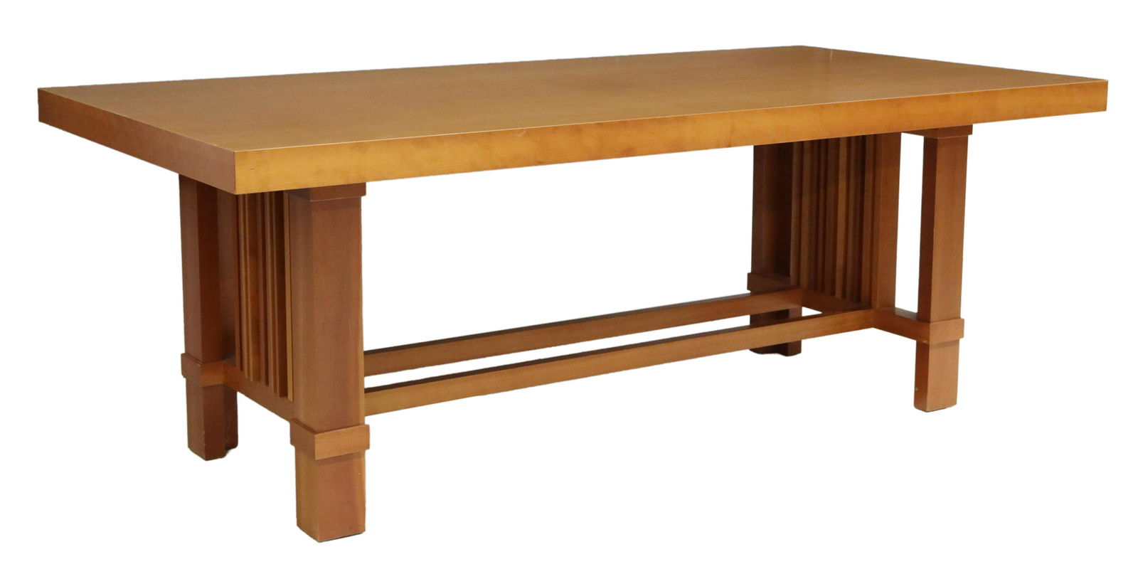 CASSINA FRANK LLOYD WRIGHT TALIESIN DINING TABLE (1 of 4)