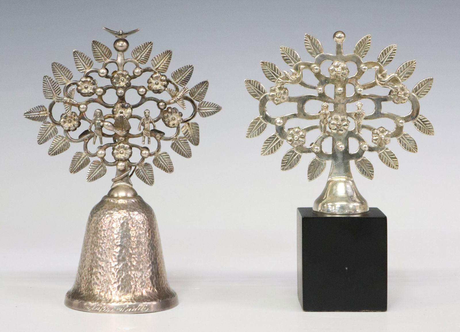 (2) BALLESTEROS & OTHER STERLING ARBOL DE LA VIDA (1 of 7)