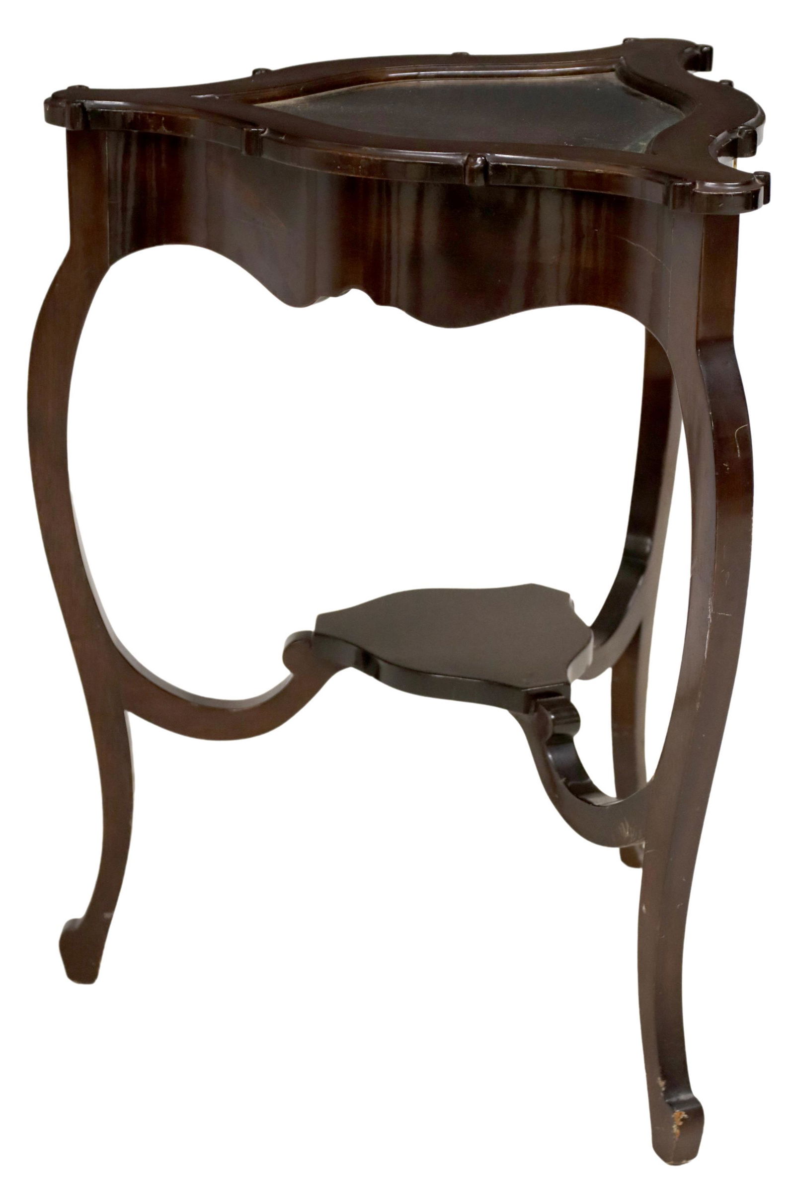 ITALIAN SHAPED BIJOUTERIE DISPLAY TABLE (1 of 5)