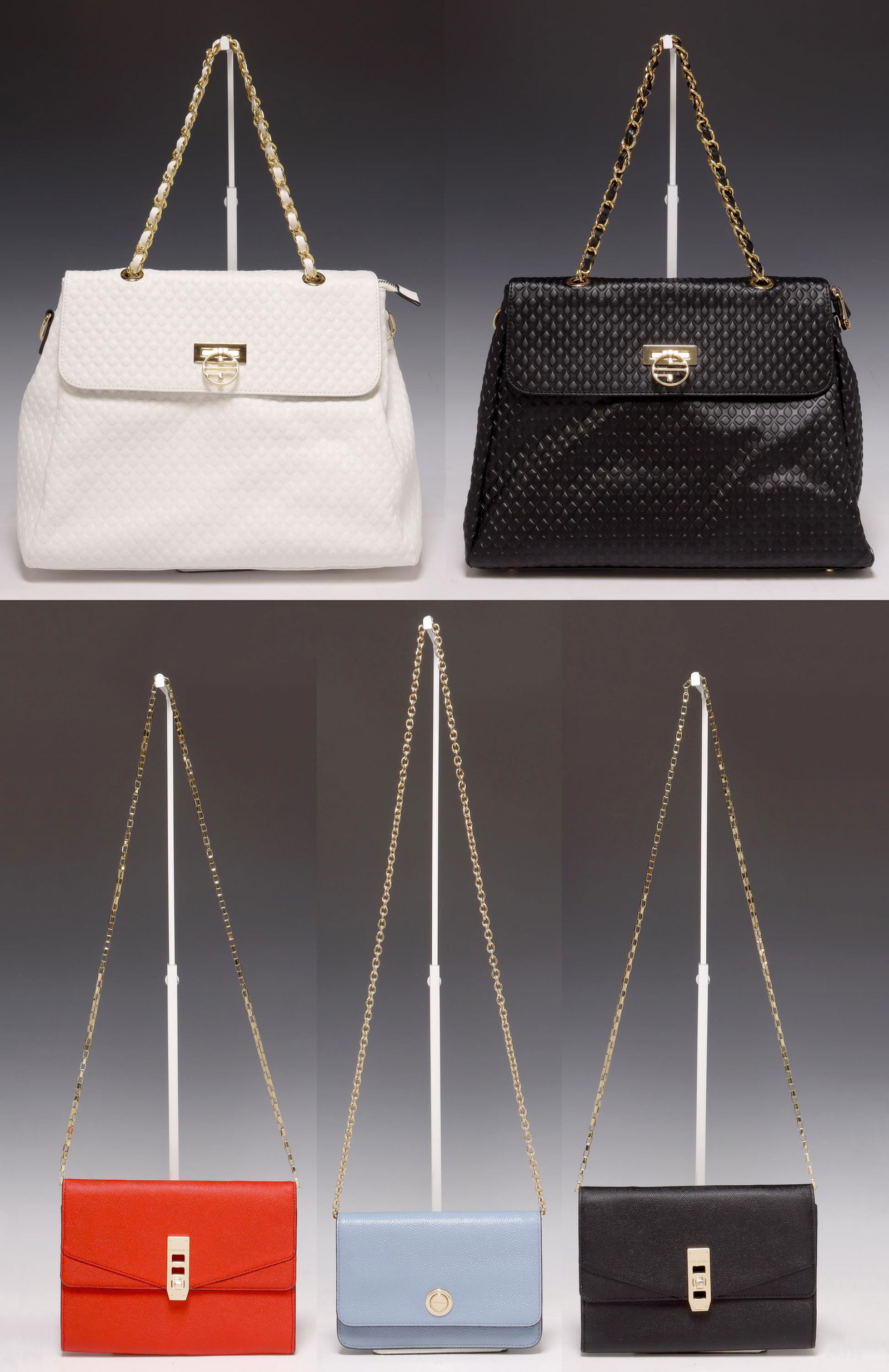 (5) DESIGNER HANDBAGS, HENRI BENDEL & SEGOLENE (1 of 9)